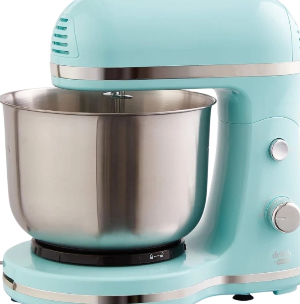 Dash 3.5 Brand New Stand Mixer